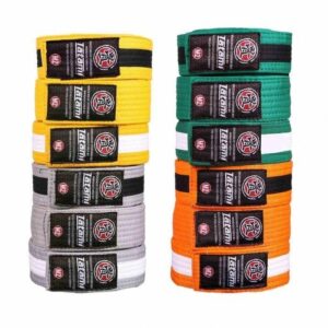 1x White Belt (Tatami Size M4 - Age 10-14) - Pay Online - Collection from Class